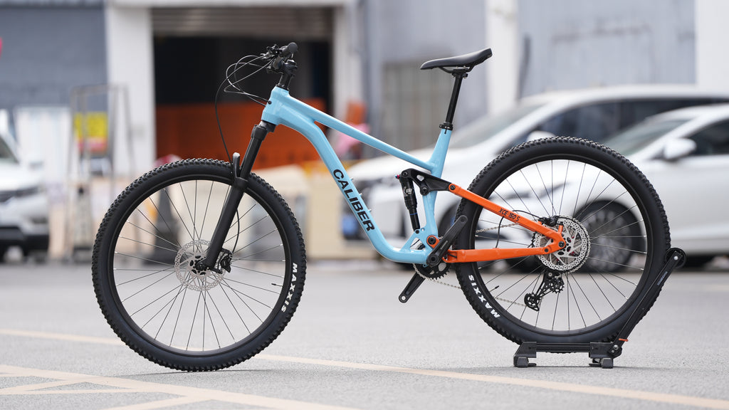 Caliber 29" Cross Country/Enduro Mountain Bike