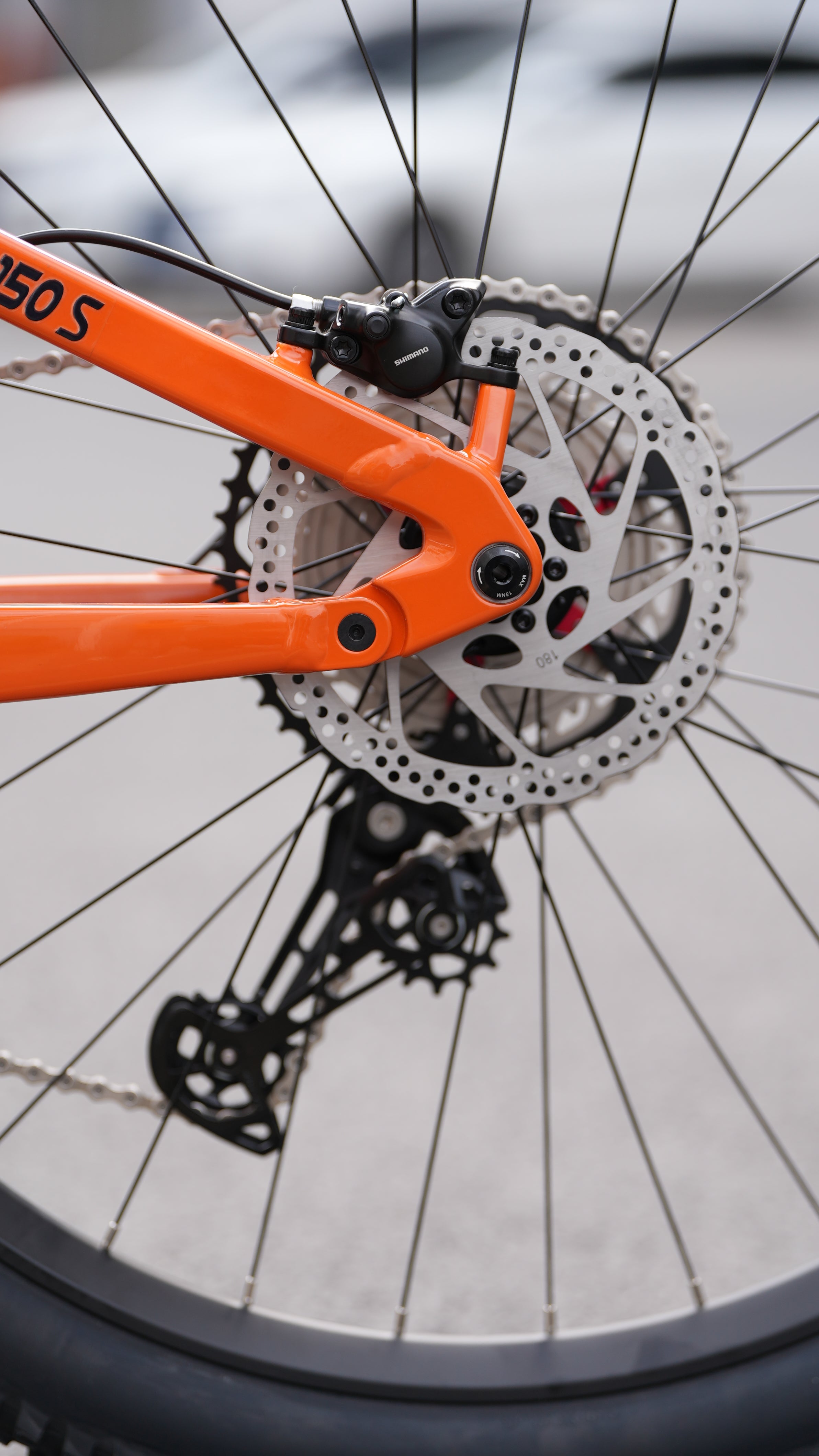 Caliber 29" Cross Country/Enduro Mountain Bike