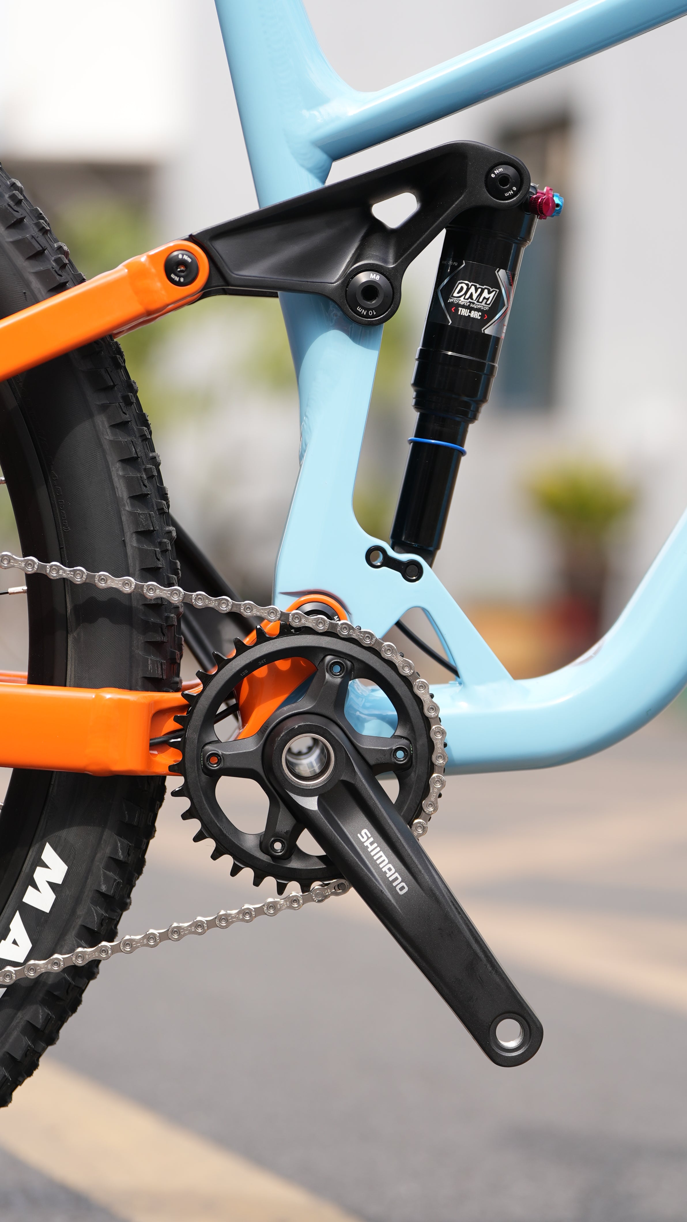 Caliber 29" Cross Country/Enduro Mountain Bike