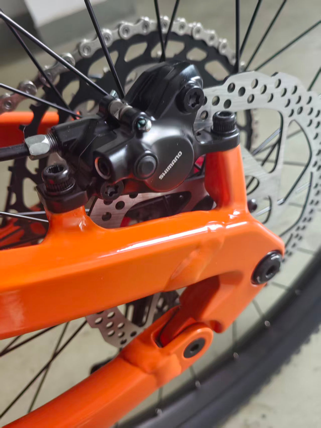 Caliber 29" Cross Country/Enduro Mountain Bike
