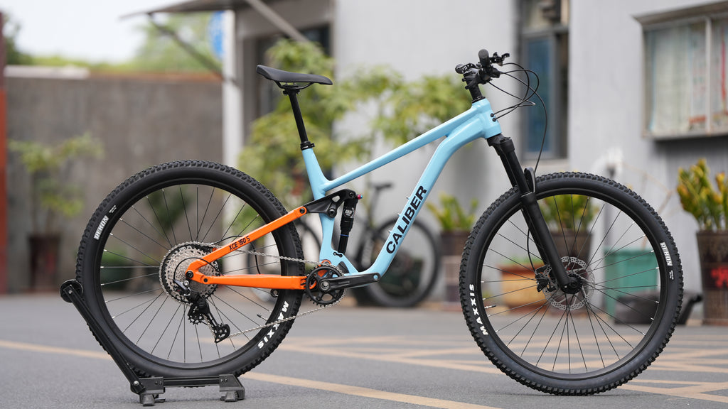 Caliber 29" Cross Country/Enduro Mountain Bike