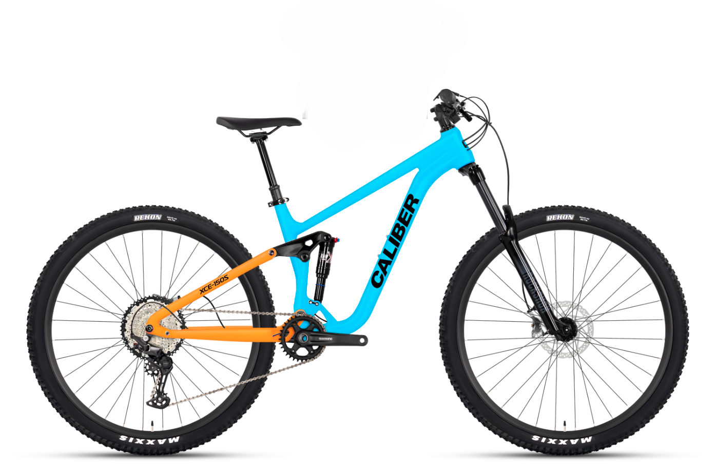 Caliber 29" Cross Country/Enduro Mountain Bike